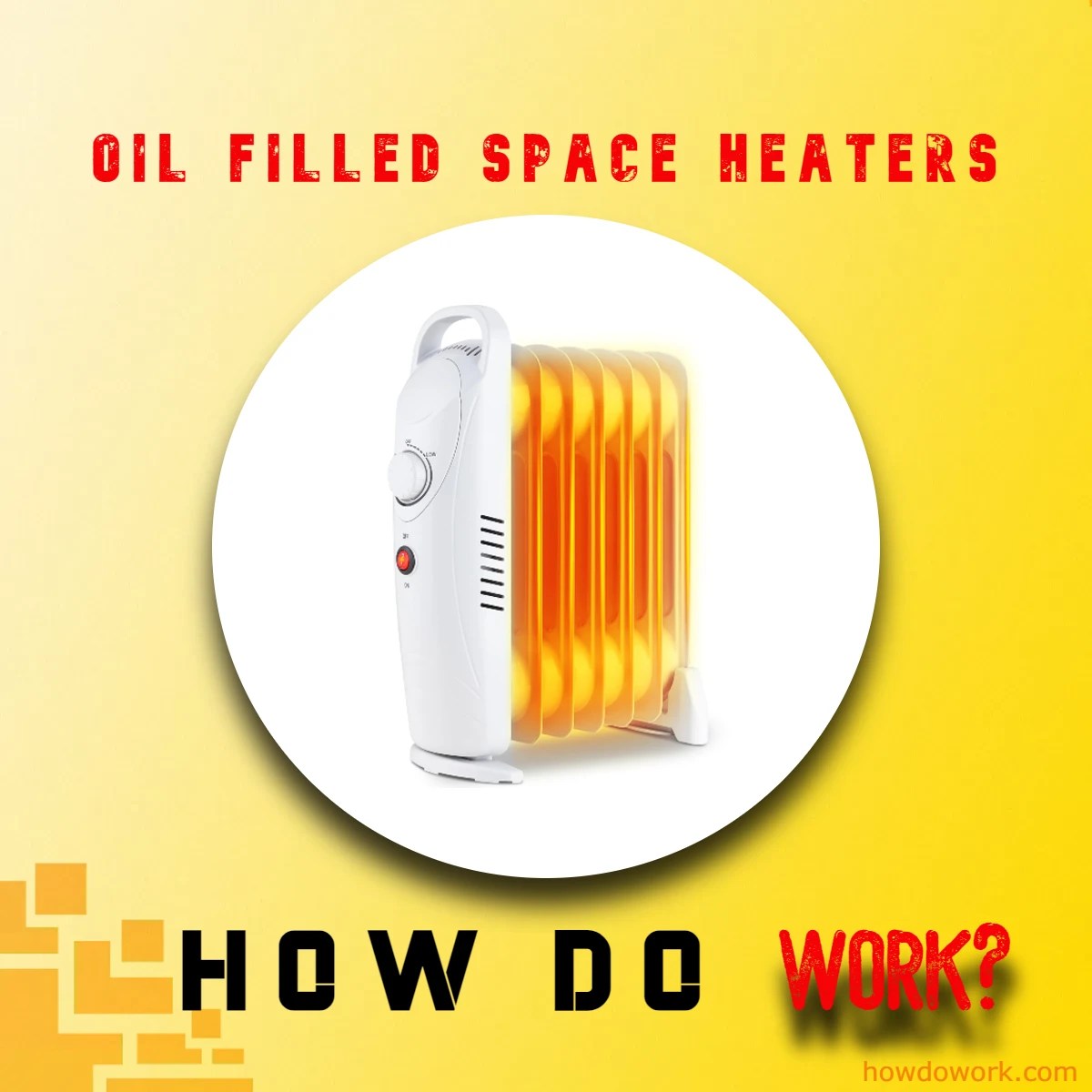 Understanding the Inner Workings of OilFilled Space Heaters
