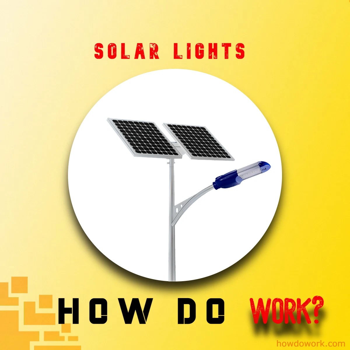 How Solar Lights Work Illuminating the Green Energy Revolution