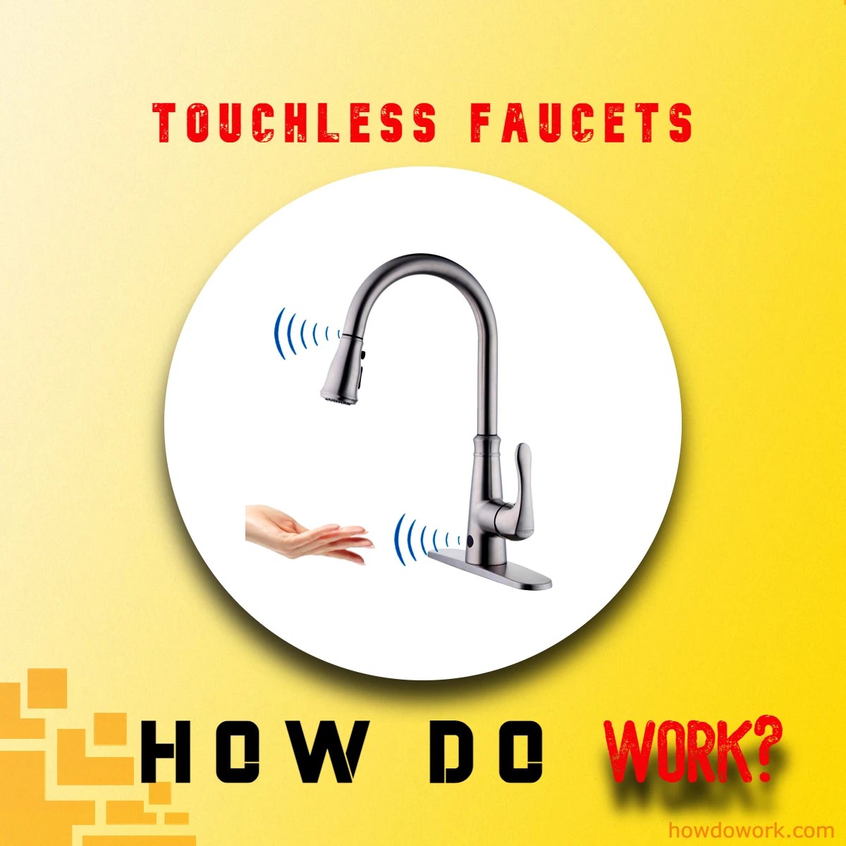 How Touchless Faucets Work A Modern Marvel