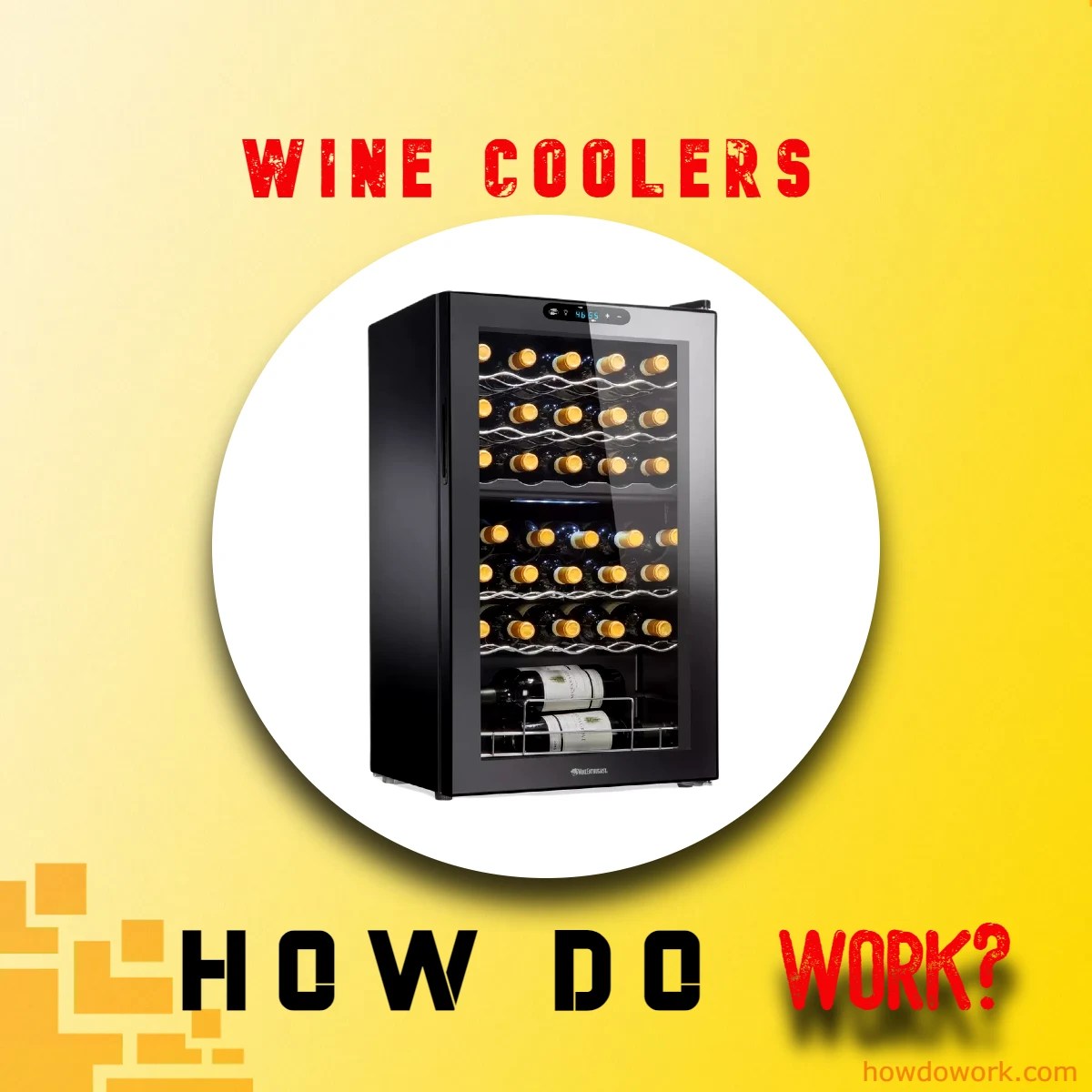 Understanding Wine Cooler Mechanics