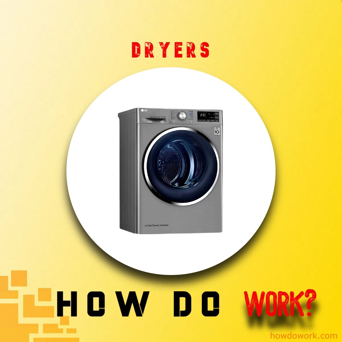 How Do Dryers Work? Exploring the Mechanisms of Clothes Drying