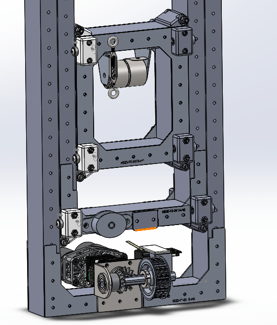 2019 OffSeason Update Howdy Bots FRC Team 6377