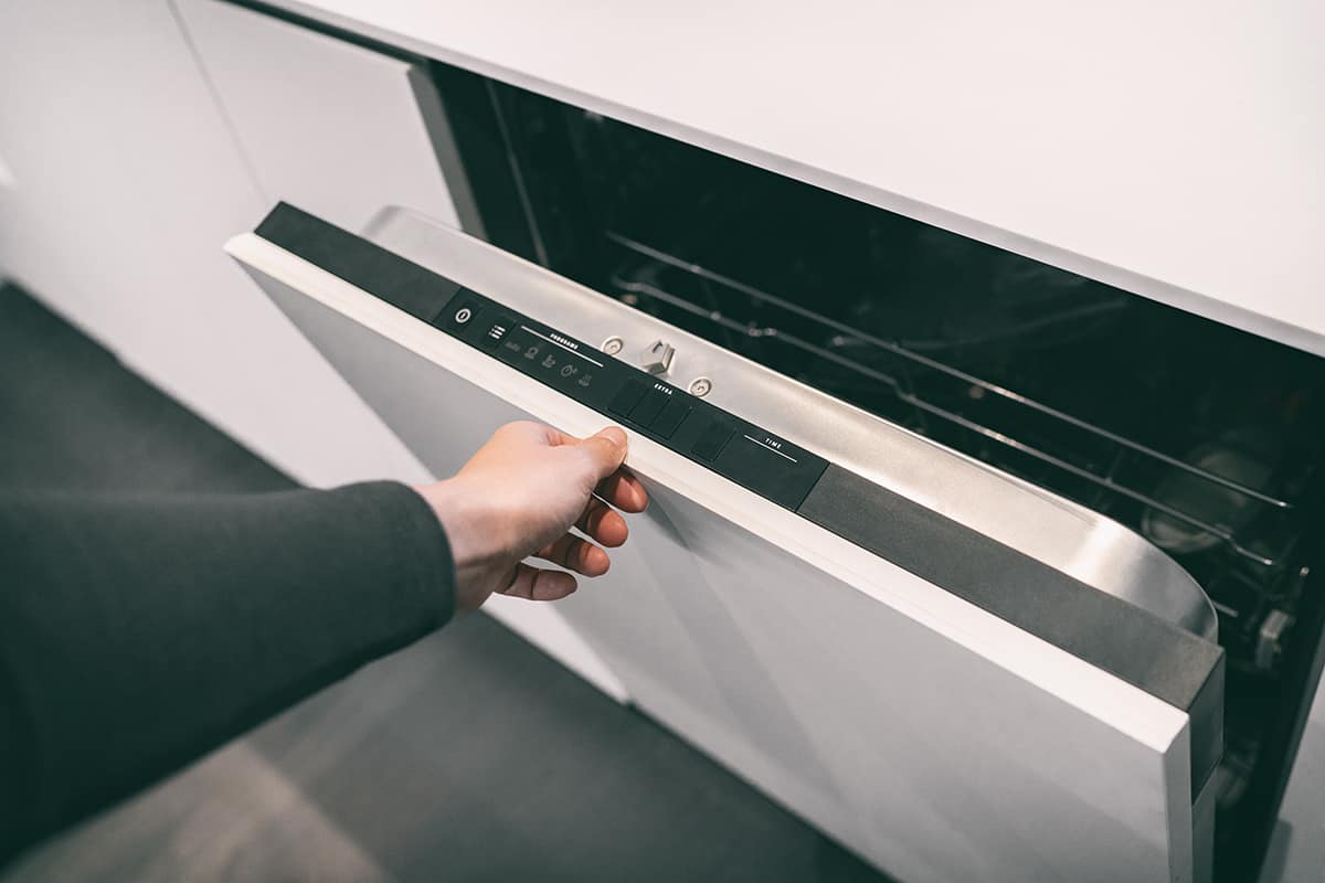 How To Clear Error Messages On A Bosch Dishwasher HowdyKitchen