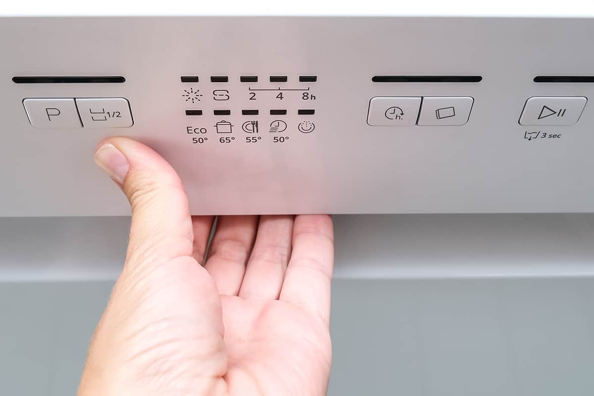 How To Reset A Kitchenaid Dishwasher HowdyKitchen