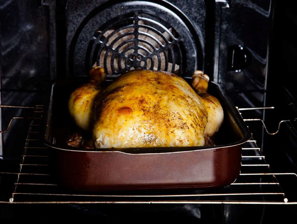 How to Cook a Turkey in a Convection Oven? HowdyKitchen