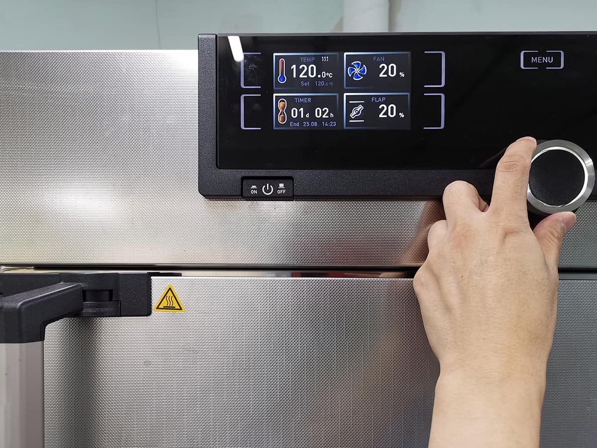 How to Change Time on Samsung Oven HowdyKitchen