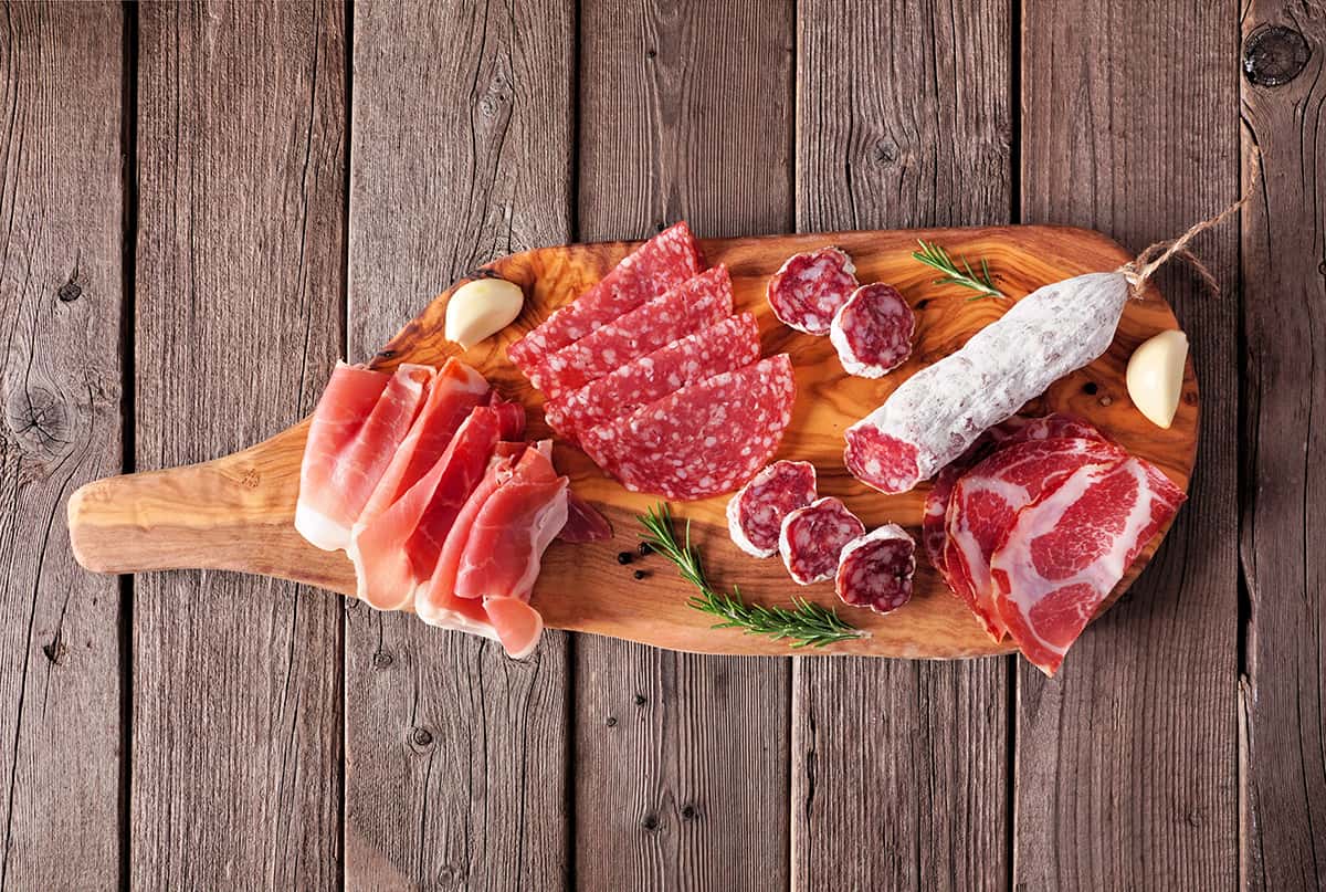 Charcuterie Board Check List What Should Be on A Charcuterie Platter