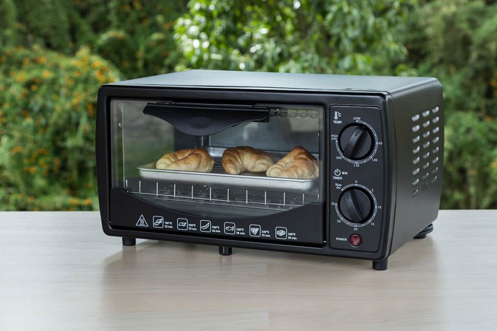 How Much Power Does a Toaster Oven Use? HowdyKitchen
