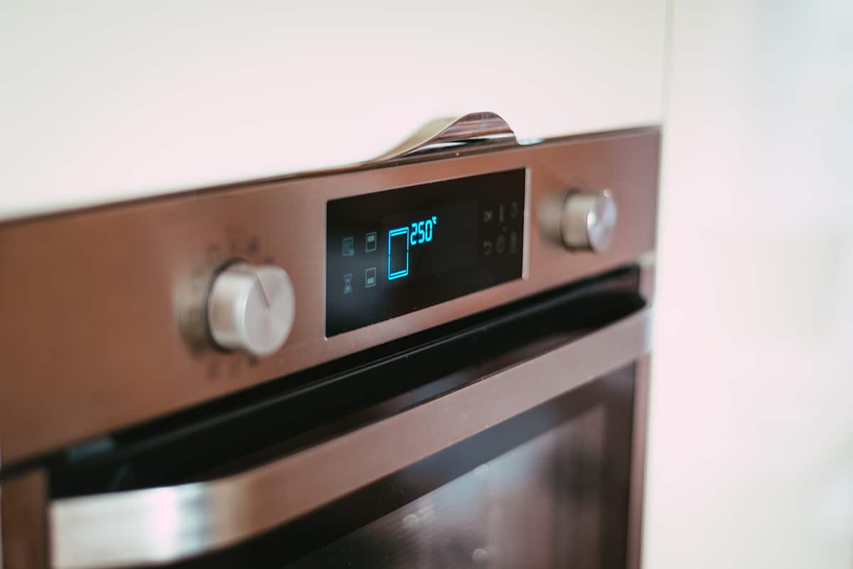 What Does P5H Mean On An Oven? - HowdyKitchen