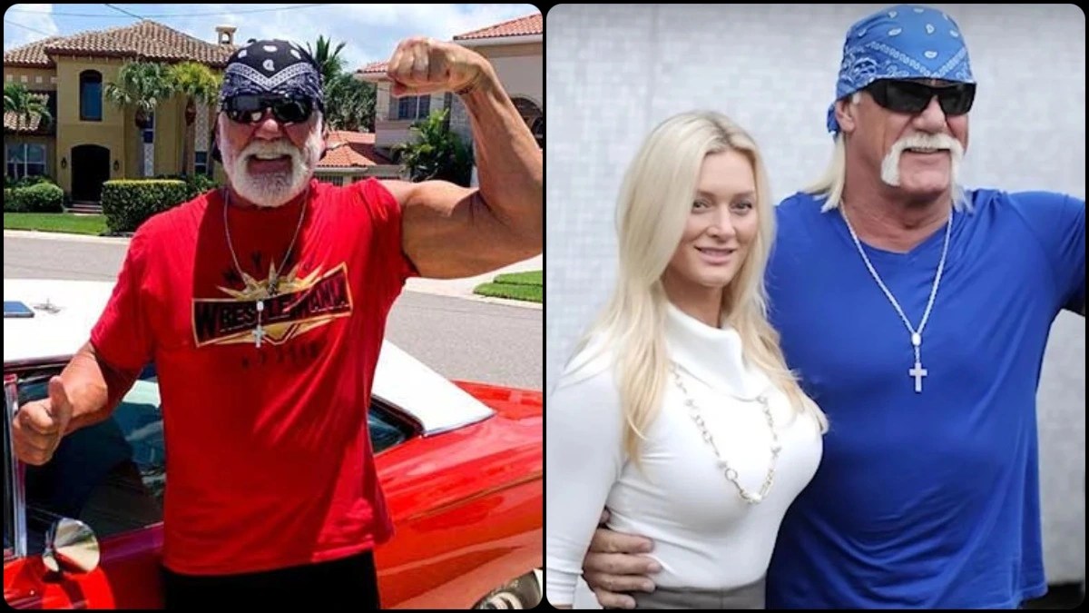 Hulk Hogan Net Worth 2023, Family, Career, and More! HowdySports
