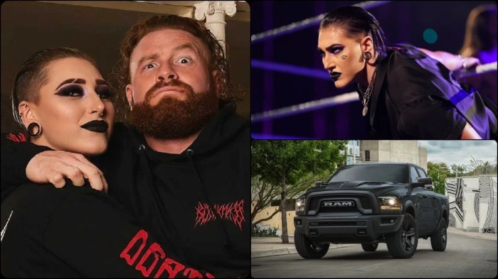 How much is Rhea Ripley's Net Worth as of 2024? | Sportskeeda How much is Rhea Ripley's Net Worth as of 2024? | Sportskeeda