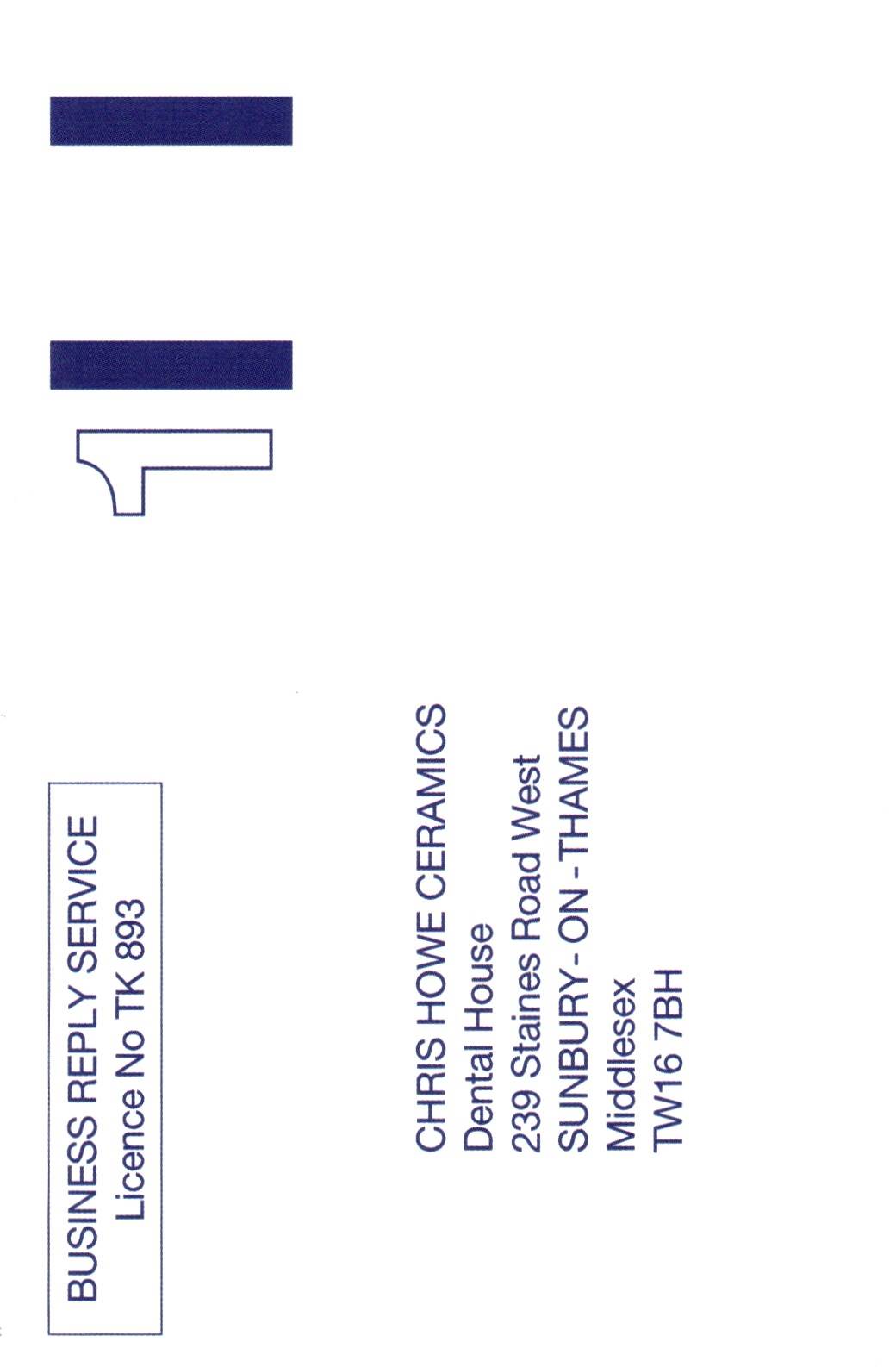 Downloads Howe Ceramics Dental Lab Dockets, Postage & Guidance