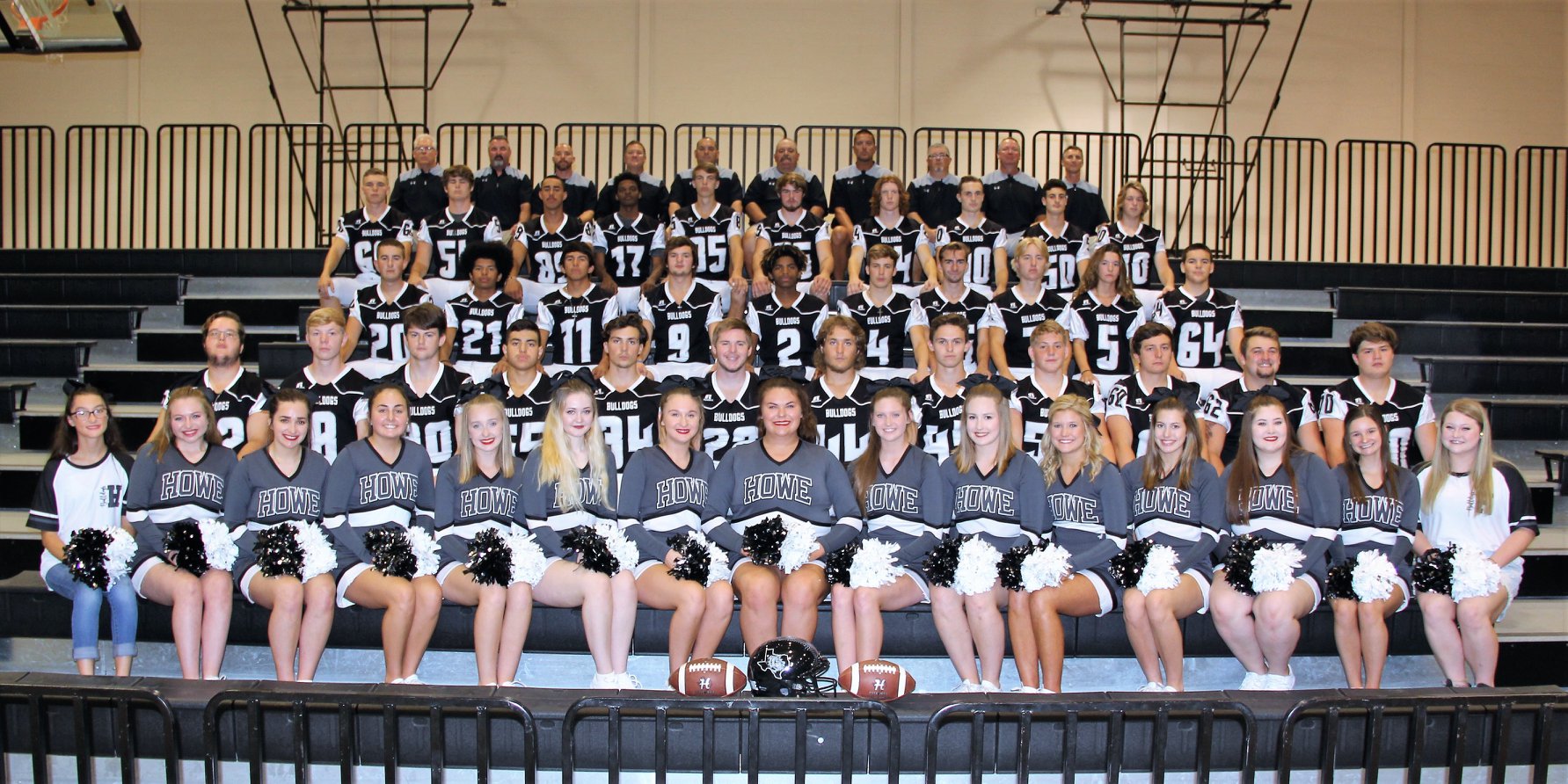 2018 Howe Bulldogs The Howe Enterprise