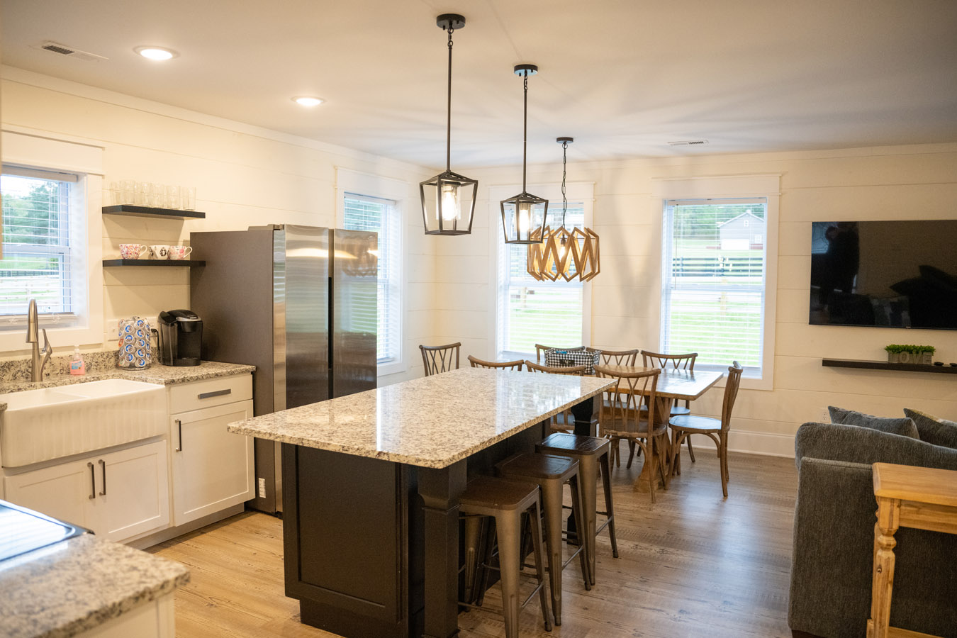 The Cottage Howe Farms