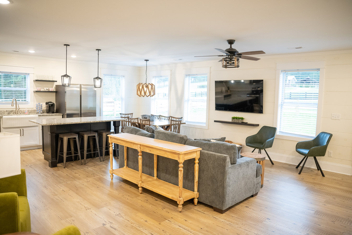 The Cottage Howe Farms