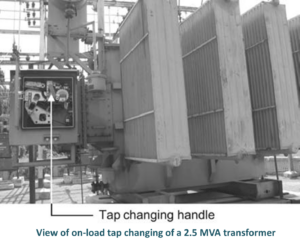 Tap Changing Transformer - Working, Diagram, Types & Applications