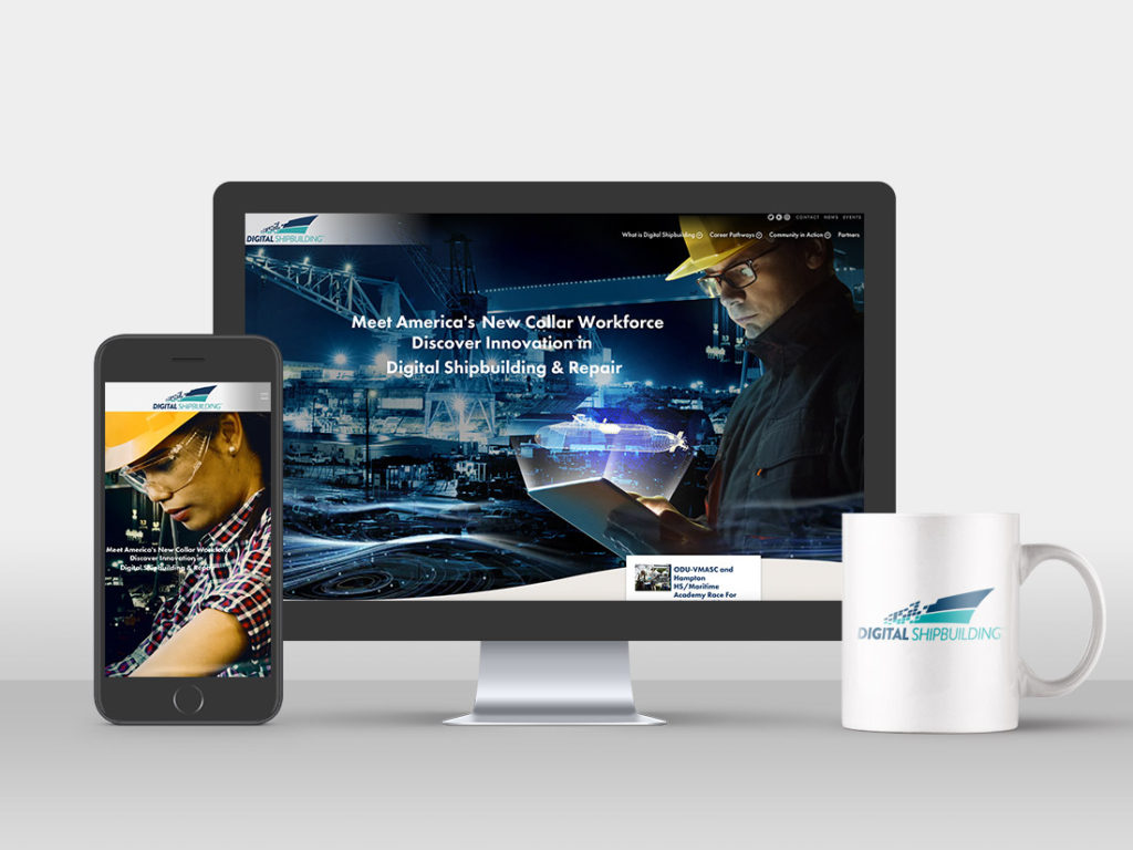 ODU Research Foundation Howell Creative Group