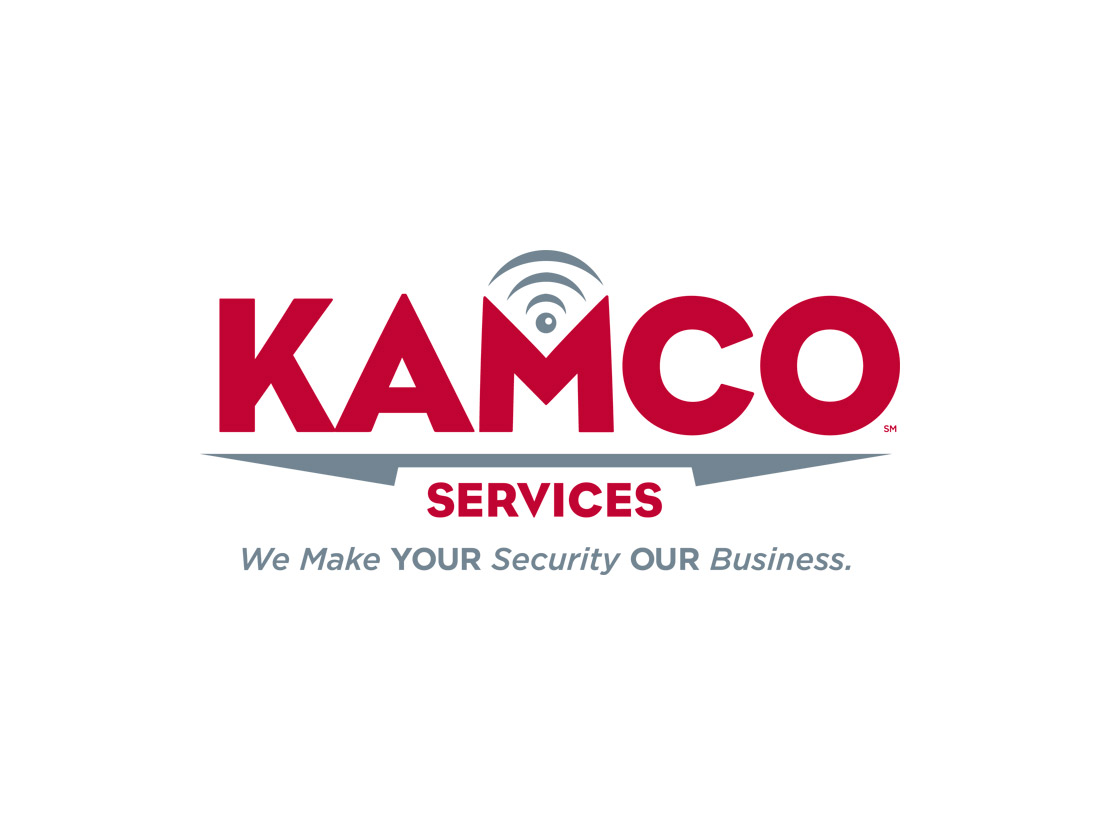 Kamco Services Logo Howell Creative Group