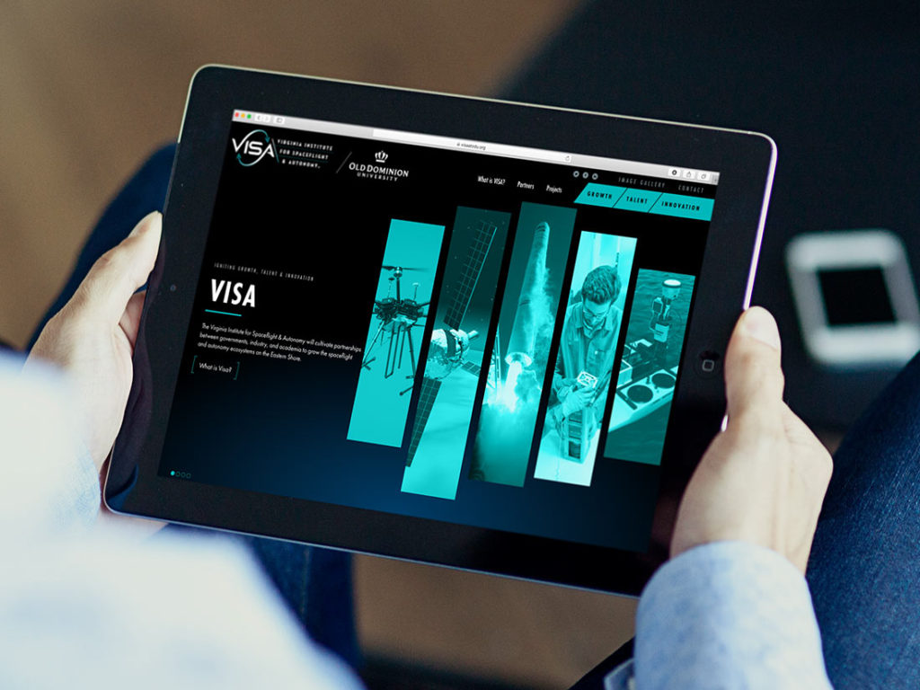 ODU Research Foundation Howell Creative Group