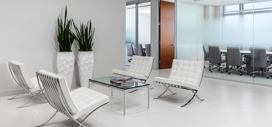 Akerman LLP Office Renovation Howell Construction