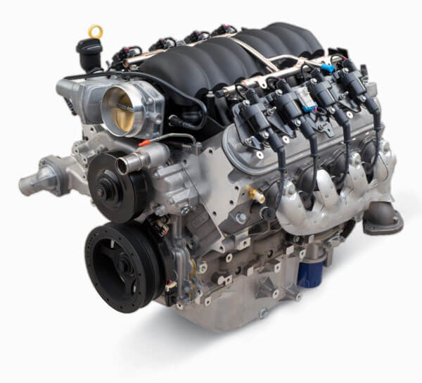 5 McC Kids [7+] Tuned Port Injection Wiring Harness Diagram, TPI To