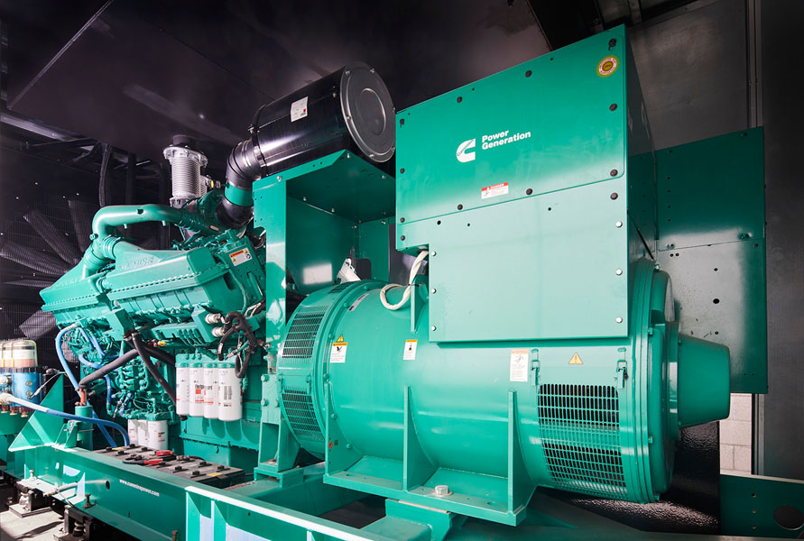 Critical Power Howell Electric