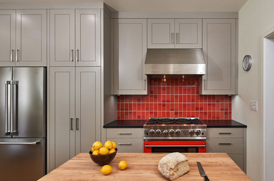 Dawn + Jeff's Home Remodel + Addition Howells Architecture + Design