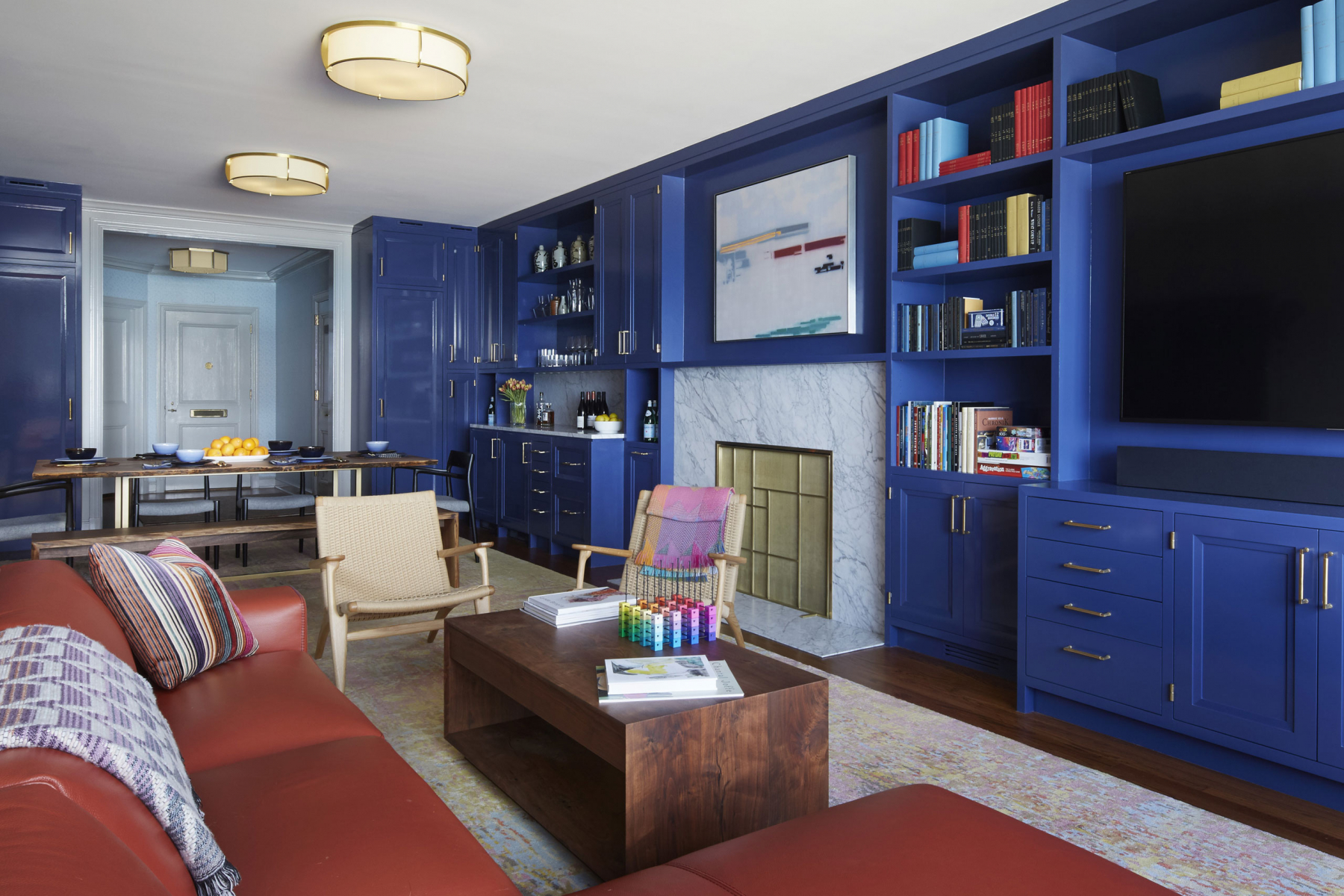 Drake Tower Condo Remodel Howells Architecture + Design