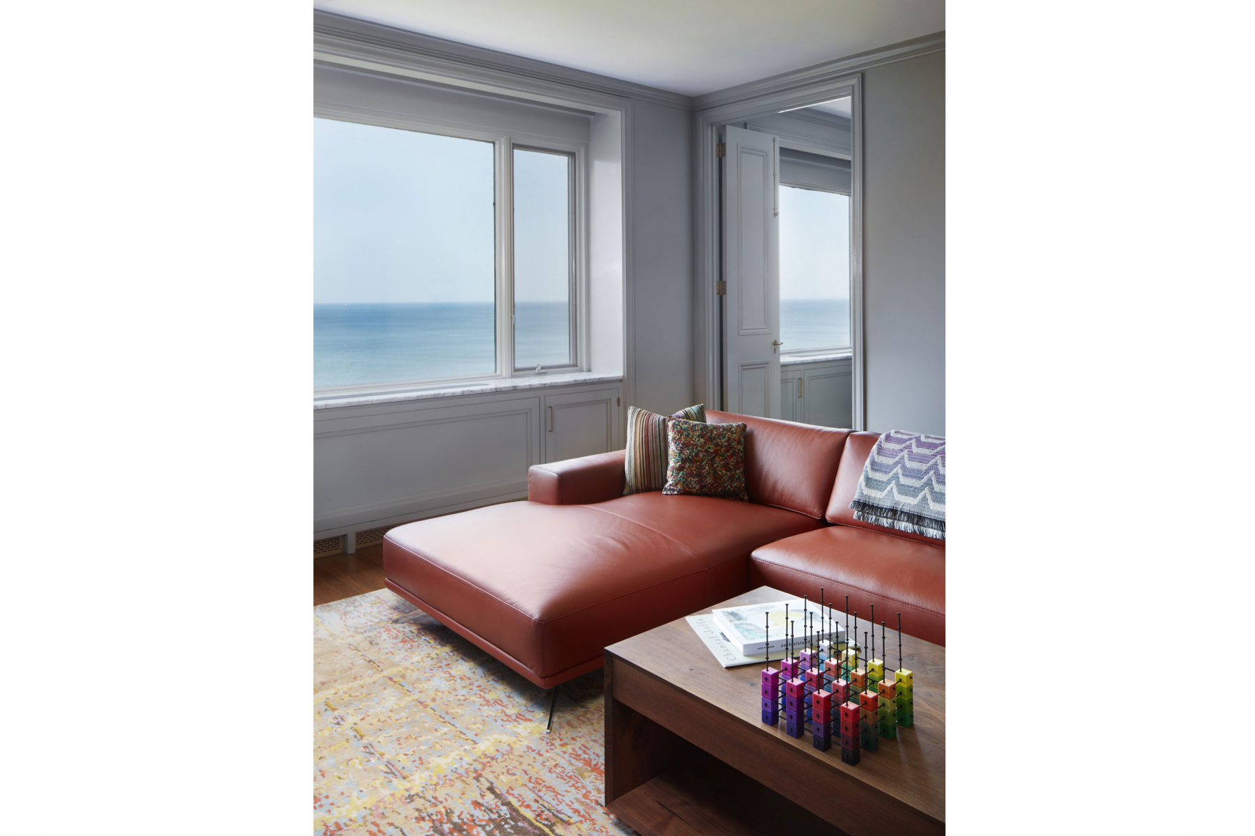 Drake Tower Condo Remodel Howells Architecture + Design