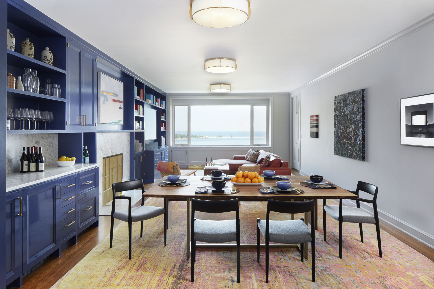 Drake Tower Condo Remodel Howells Architecture + Design
