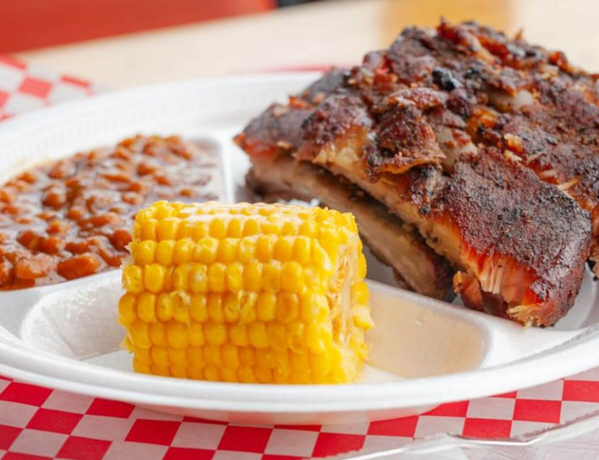 Howell's BBQ El Dorado, AR