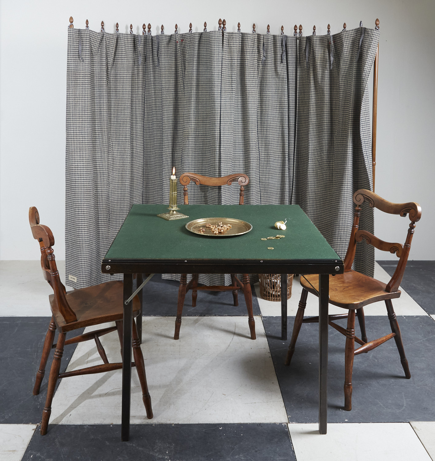 Large Folding Card Table Howe London
