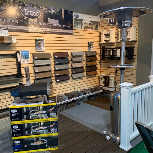 Howe Lumber Project Gallery in East Brookfield, MA