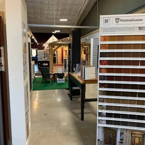 Howe Lumber Project Gallery in East Brookfield, MA