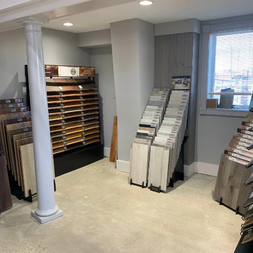 Howe Lumber Project Gallery in East Brookfield, MA