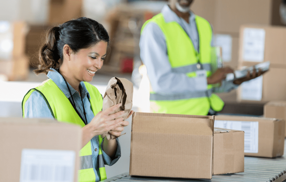 Warehouse Packing Singapore Howely Logistics