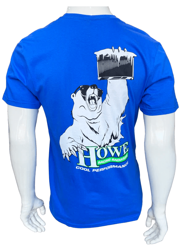 HOWE RACING RADIATORS TSHIRT Howe Racing Enterprises, Inc