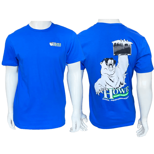 HOWE RACING RADIATORS TSHIRT Howe Racing Enterprises, Inc