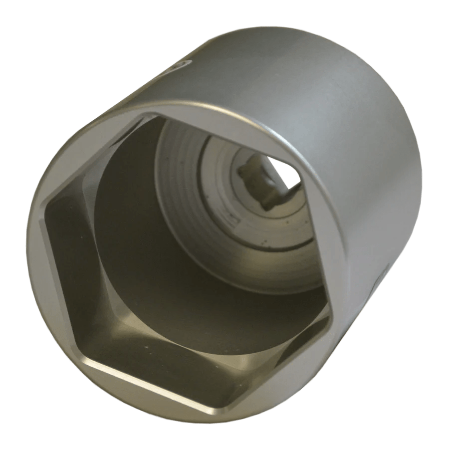 2144 DEEP WELL SPINDLE NUT SOCKET ALUM Howe Racing Enterprises, Inc