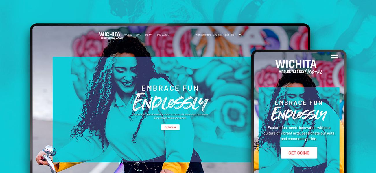 Downtown Wichita Strategy for Talent Howerton+White