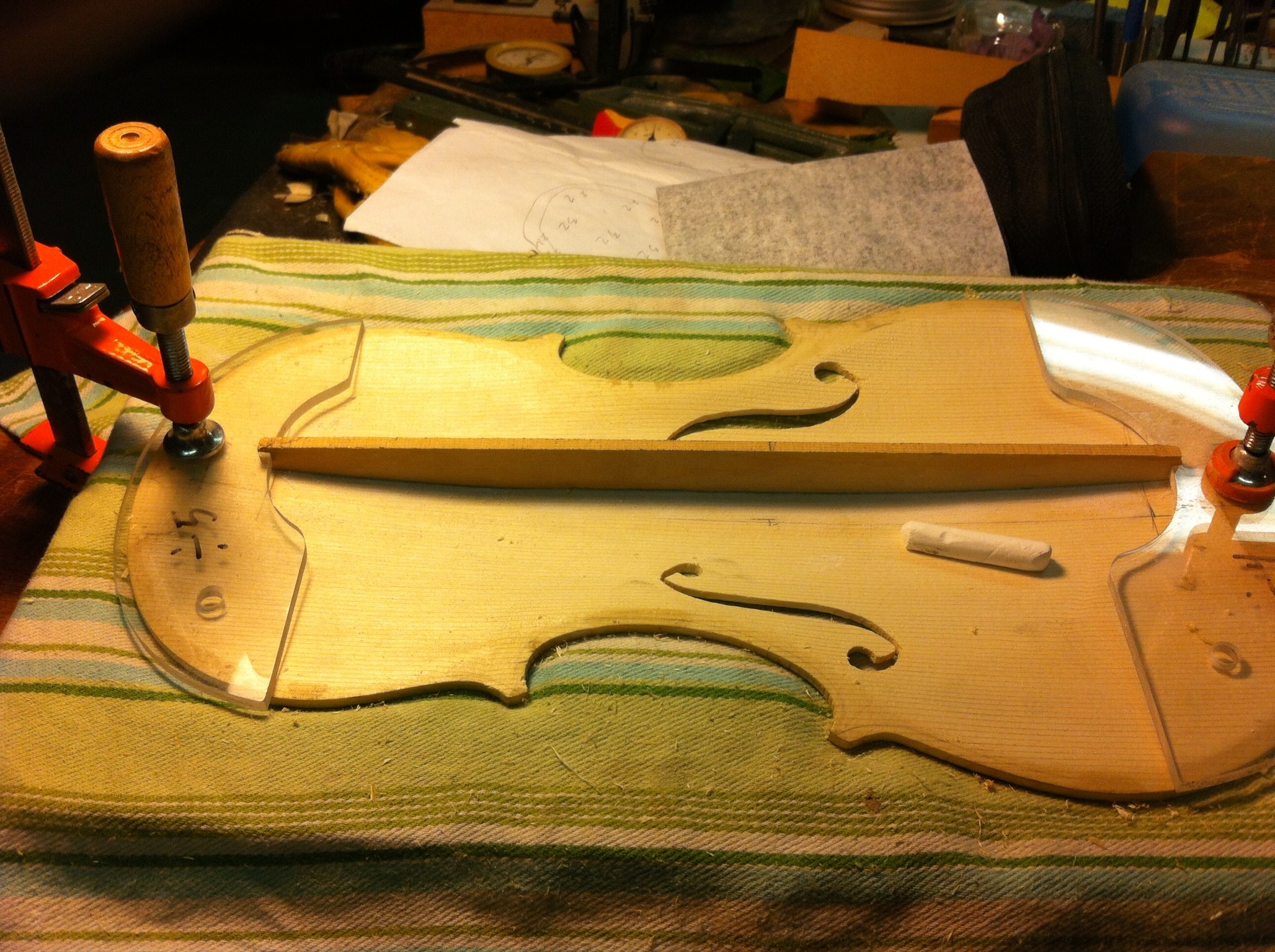 Violin Making Archives Howery Violins
