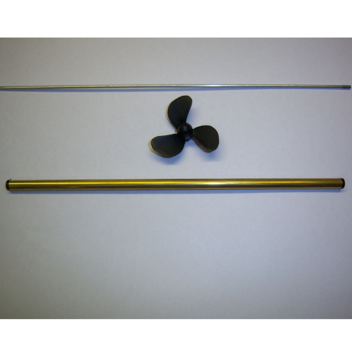 Light Duty 9 Inch Propeller Shaft with Propeller Howes Models