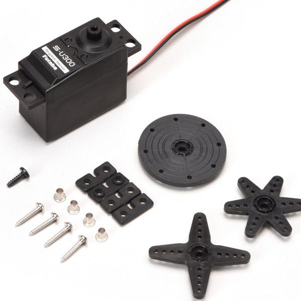 Futaba Servo Standard Digital (SBus) 0.19s/4.5Kg PSU300 Howes Models