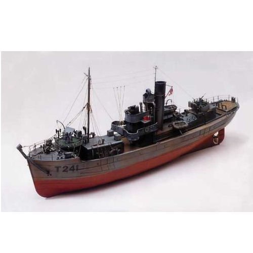 Caldercraft Sir Kay Round Table Class Minesweeper 148 Scale C7011