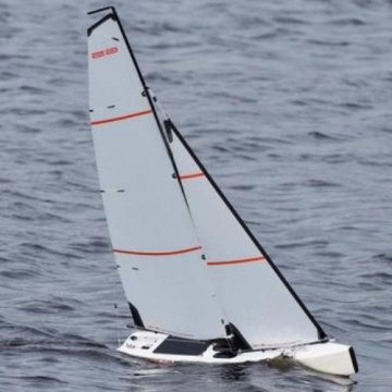 Radio controlled sailboat kits ~ Easy canoe