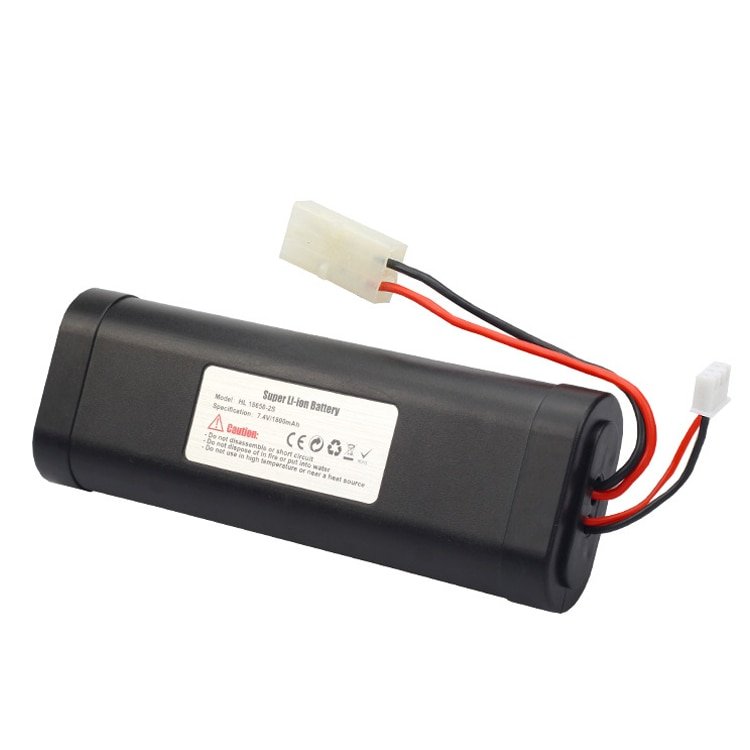 Heng Long 1800MAH 7.4V LiIon Tank Battery Howes Models