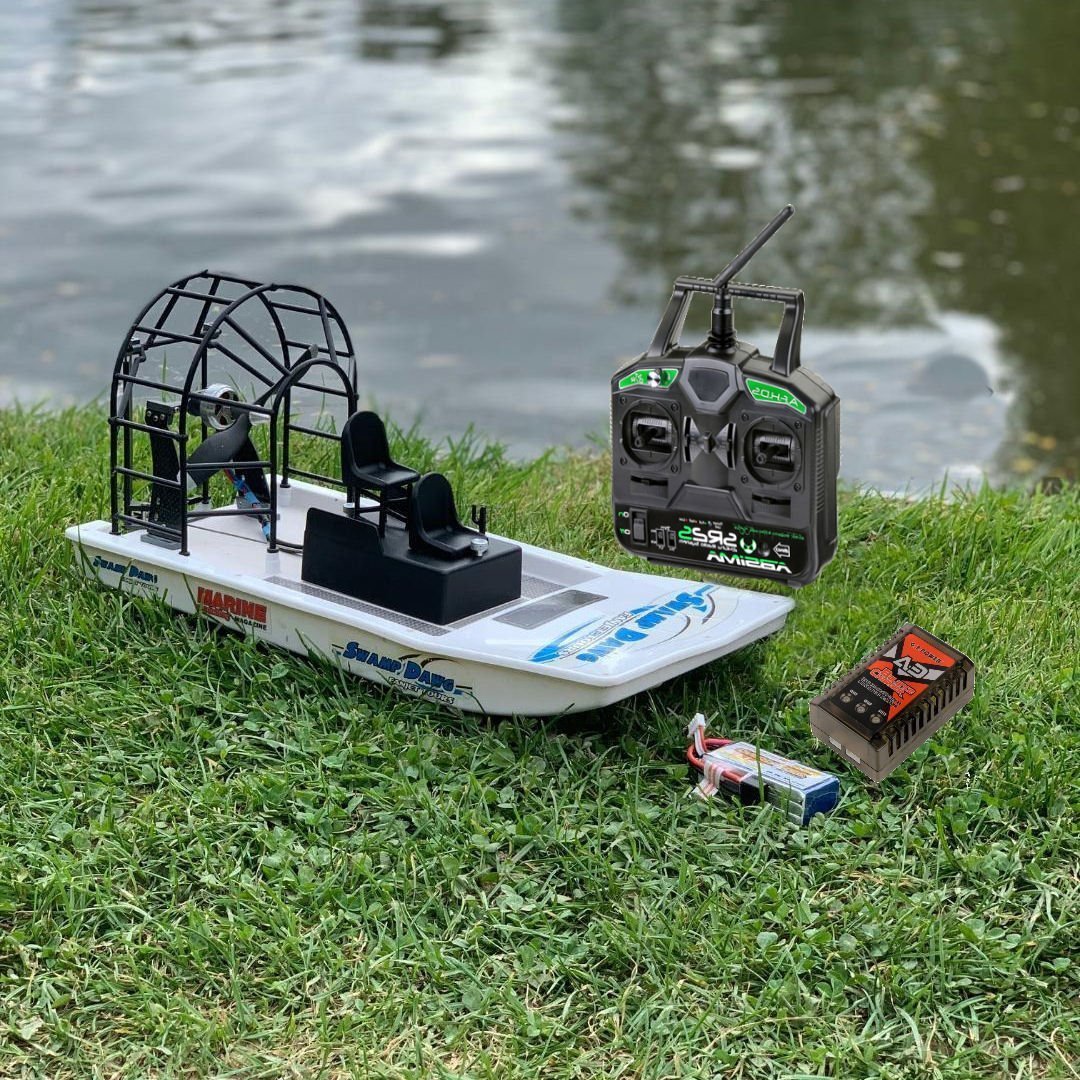 Swamp Boat ubicaciondepersonas.cdmx.gob.mx