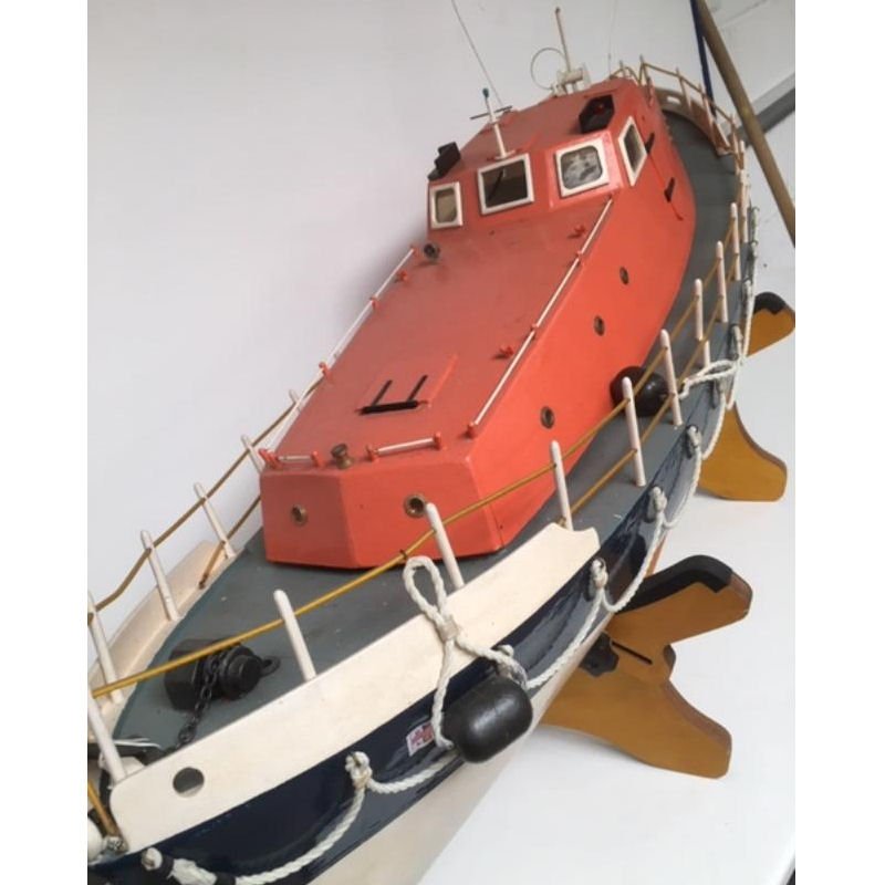 Large Scale RLNB Lifeboat Howes Models