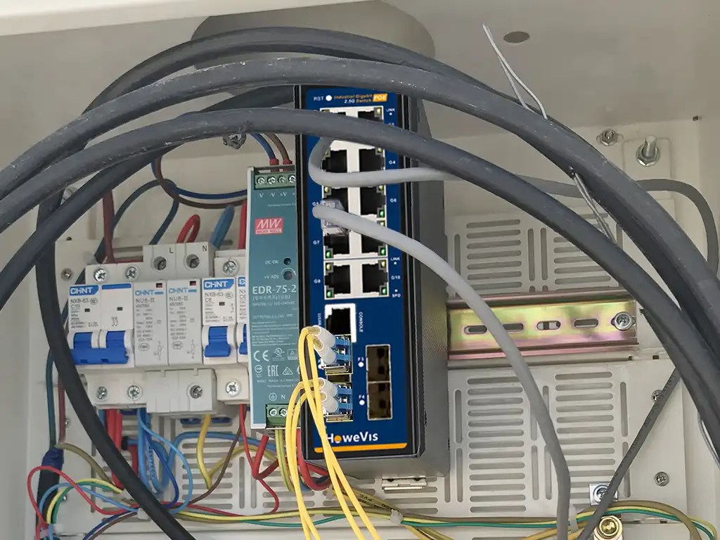 What is an SFP Port in a PoE Switch? Explained!