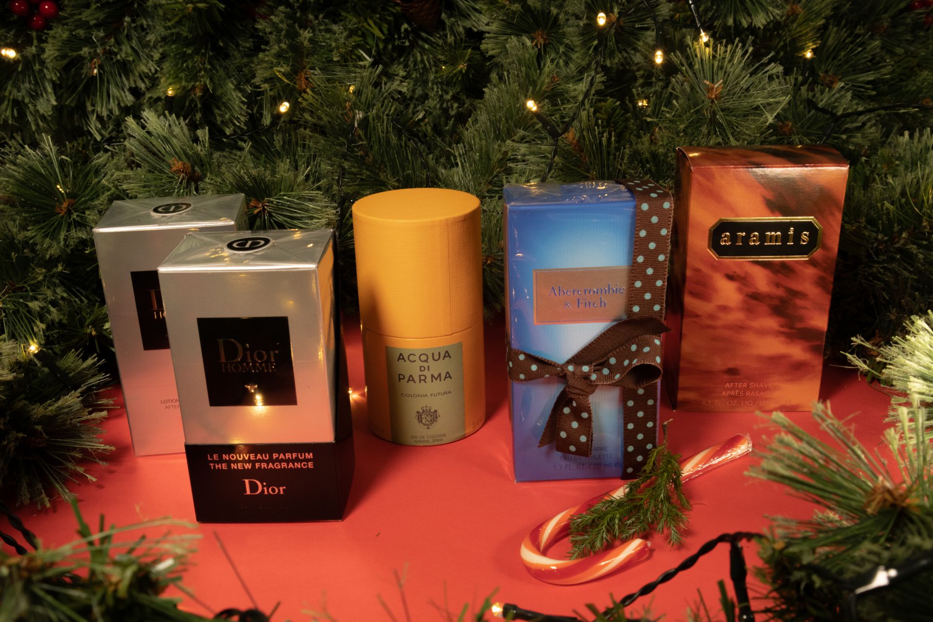 Christmas Perfume & Fragrances Gift guide 2020 Howeydon